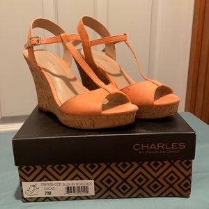 Charles by Charles David wedges